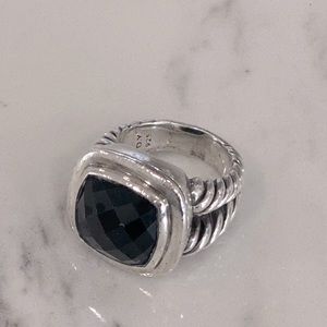 David Truman Albion ring 14mm